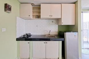 Green Touch Studio Apt Casa de Parco By Travelio Apartment in West Java