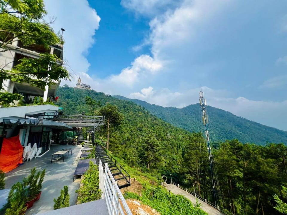 An House, Farm & Trekking Apartment in Laos