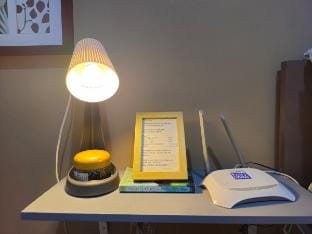 Newly Renovated Studio | Central | 7 mins to MRT Apartment in Mandaluyong