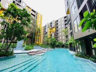 The Base Central Phuket Apartment in Kathu