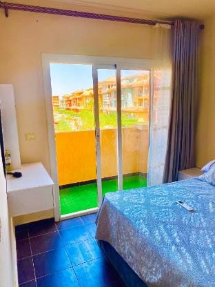 porto sharm aqua pool view chalet,wifi free Apartment in South Sinai Governorate