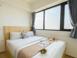Spacious Warm 2BR Apartment Meikarta By Travelio Apartment in West Java