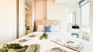 Small Studio Tokyo Riverside PIK 2 By Travelio Apartment in West Java