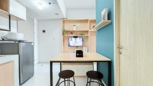 2BR Tokyo Riverside near Tokyo HUB By Travelio Apartment in West Java