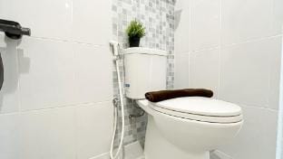 2BR Tokyo Riverside near Tokyo HUB By Travelio Apartment in West Java
