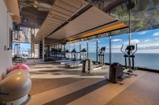Sea View High Floor - Breathtaking Views Apartment in Pattaya City