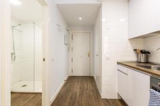 Cozy Studio Near Plaza Castilla Apartment in Madrid