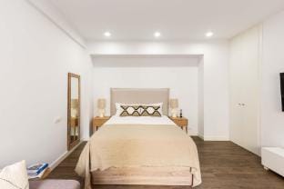 Cozy Studio Near Plaza Castilla Apartment in Madrid