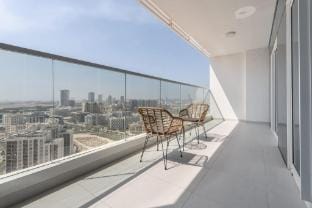 Al Barsha sleeps 2 with Incredible Amenities Apartment in Dubai