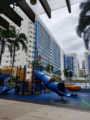 Tower F Sea Residence Apartment in Pasay