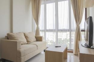One Bed Room Lake-front Apt Asatti Vanya Park, BSD Apartment in West Java