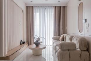 Sentosa Sky Park Hai Phong-2 bedroom 2 bathroom  Apartment in Laos
