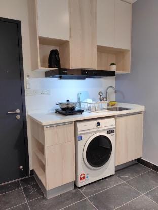 JUNE Homestay @ Vetro11 1BR 2-4Pax  Apartment in Kota Kinabalu
