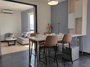 JUNE Homestay @ Vetro11 1BR 2-3Pax Sunset View Apartment in Kota Kinabalu
