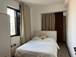 欧式现代简约奶油风格民宿 Apartment in Hainan