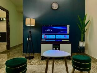 Near Westin Kolkata | StayEasy-Cedar Apartment in Kolkata