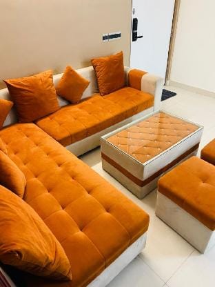 Newton Near Airport & EcoSpace : StayEasy - Maple Apartment in Kolkata