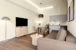 Midtown Suite in Aarhus Apartment in Aarhus