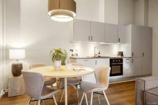 Midtown Suite in Aarhus Apartment in Aarhus