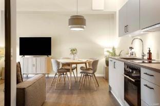 Midtown Suite in Aarhus Apartment in Aarhus
