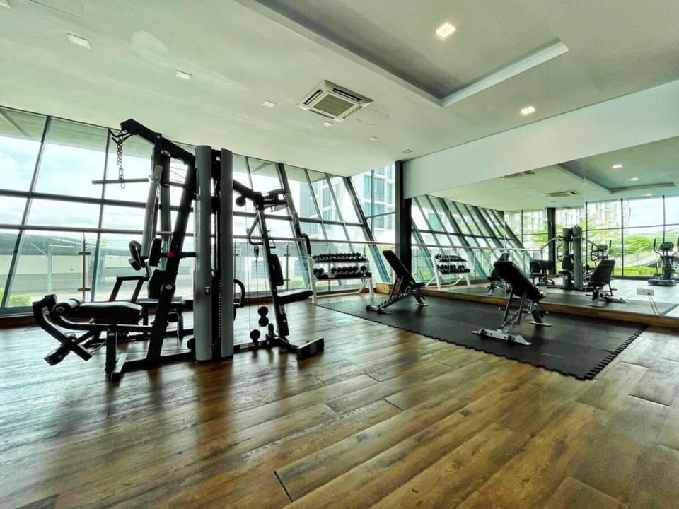 Jazz Suites Vivacity Kuching Apartment in Kuching