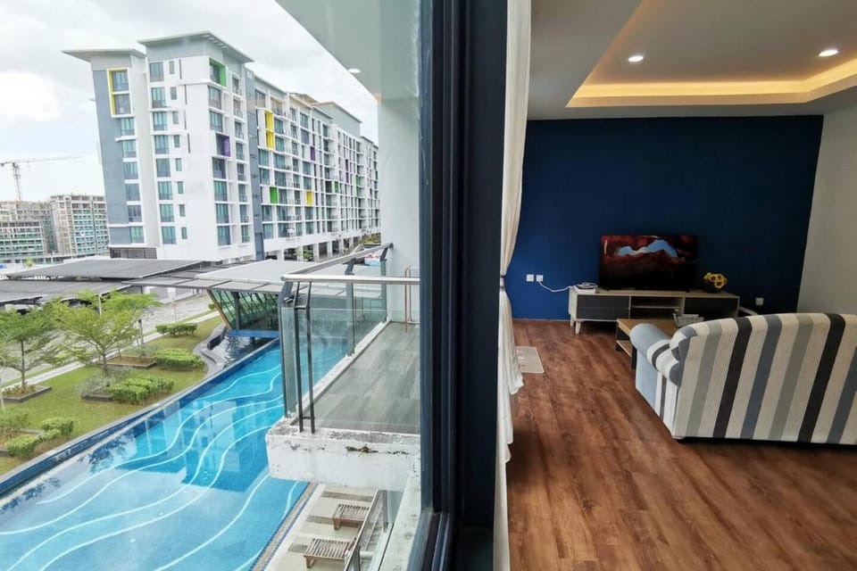 Jazz Suites Vivacity Kuching Apartment in Kuching