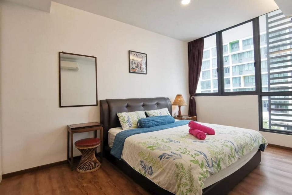 Jazz Suites Vivacity Kuching Apartment in Kuching