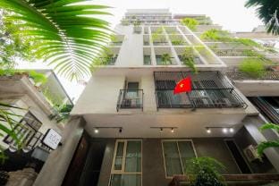 Sakamoto 2 Apartments Kim Ma by XOI Residences Apartment in Hanoi