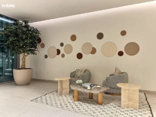 bnbme | Downtown Views II | 3 BDR Apartment in Dubai