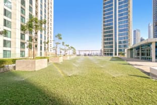 bnbme | Downtown Views II | 3 BDR Apartment in Dubai