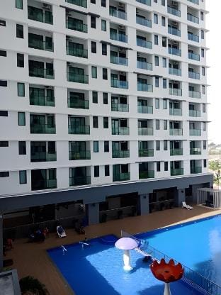 Lavender Homestay Bangi @ View Bangi UKM Apartment in Negeri Sembilan, Malaysia