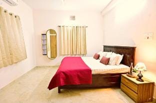 Evermore Homes, Puri (1BHK)-Ground Floor Apartment in Puri