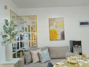 2 BR Condo in Centro Spatial-Heart of Davao City Apartment in Davao City