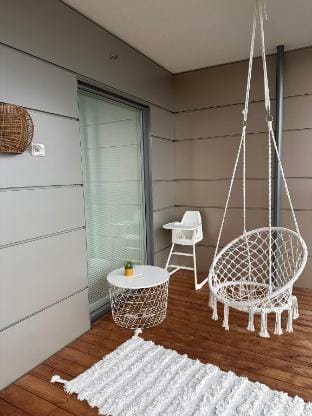 Modern condo in Mall of Tripla Apartment in Helsinki