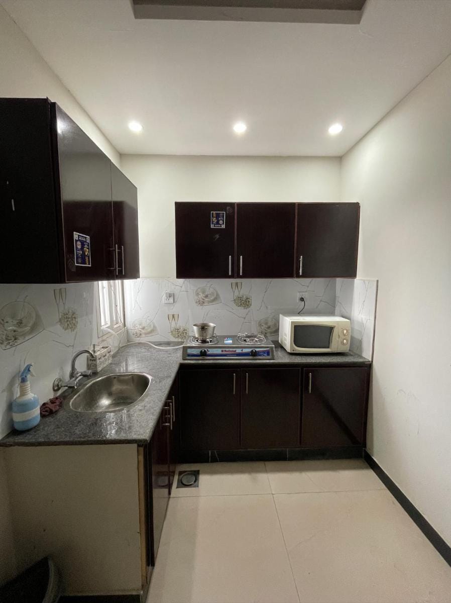 OWN IT - 2BHK Brown Apartment in Islamabad