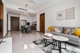 Luxury 3Bedroom Condo connected to TRX Apartment in Federal Territory of Kuala Lumpur