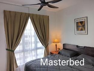 Ija Guests House, Residensi Seri Serindit, Melaka Apartment in Malacca