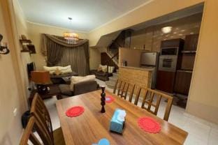 Charming 2BR Townhouse.98 Apartment in Egypt