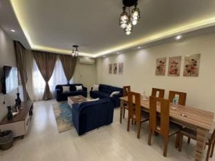 CK. 407 . Spacious 2BR Apt., 2 BA, Gated Community Apartment in Egypt