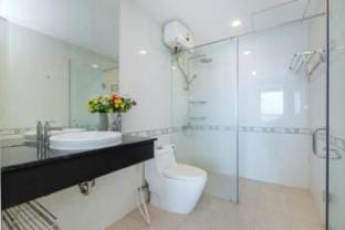 CĂN HỘ OASKY VIEW BIỂN VILLAHOMESTAYVUNGTAU Apartment in Vung Tau