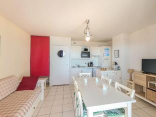 D. de Bertheaume N°413 - 2P5 Apartment in Plougonvelin