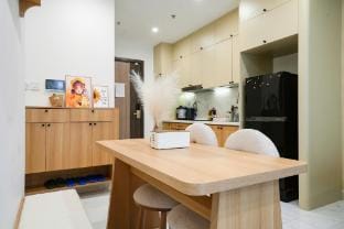 Căn hộ 2 phòng ngủ Vinhomes Grand Park Q9 Apartment in Ho Chi Minh City