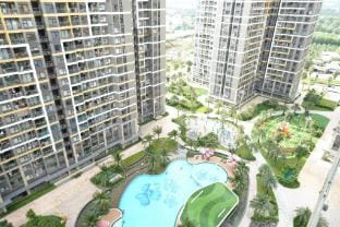 Căn hộ 2 phòng ngủ Vinhomes Grand Park Q9 Apartment in Ho Chi Minh City