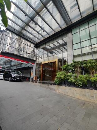 Senopati Penthouse Full Furnished 2 BR Area SCBD Apartment in South Jakarta City