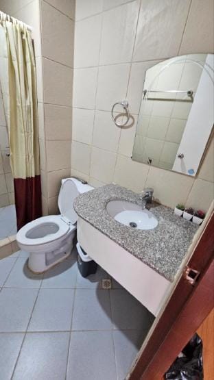 Summerlin’s Flat Apartment in Baguio