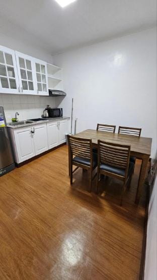 Summerlin’s Flat Apartment in Baguio