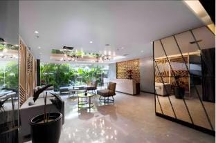 Demà Living LRT City Jatibening Gateway Park Apartment in Jakarta