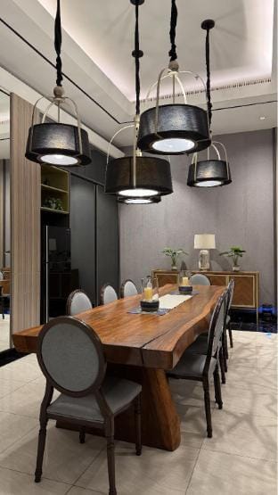 Anderson Benson High Floor by Staycation PTC 2325 Apartment in Surabaya