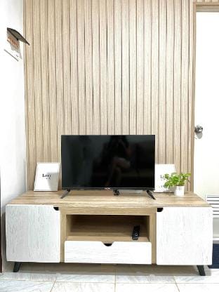 Two Bedroom Condo for 4-6pax near IT Park Cebu305 Apartment in Cebu City