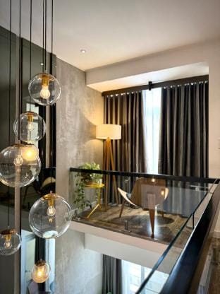 Chic 3BR Penhouse – Phu My Hung D7 Apartment in Ho Chi Minh City
